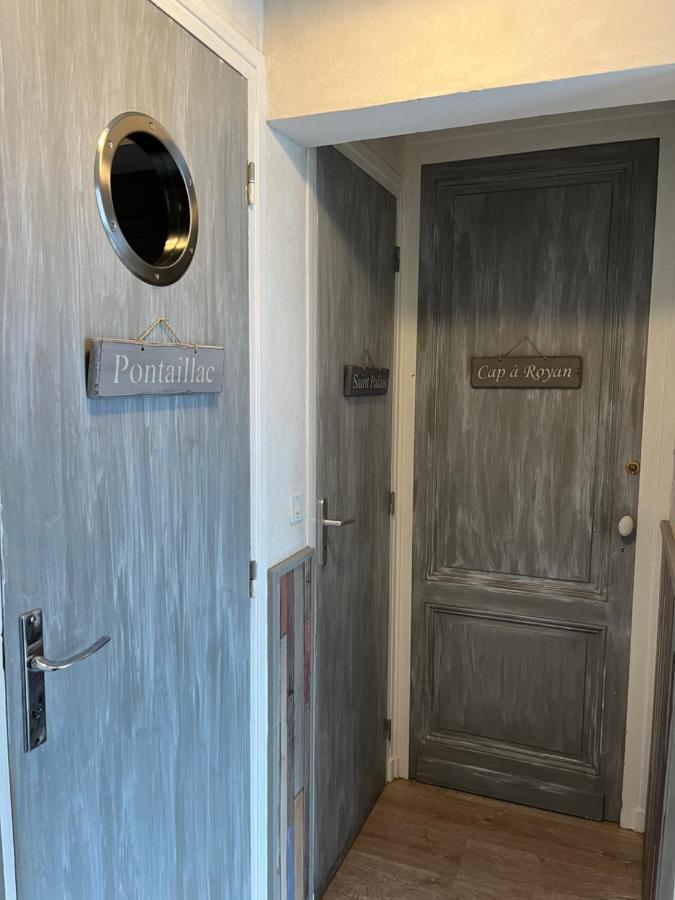 Vintage Voyage Hotel Royan Ngoại thất bức ảnh