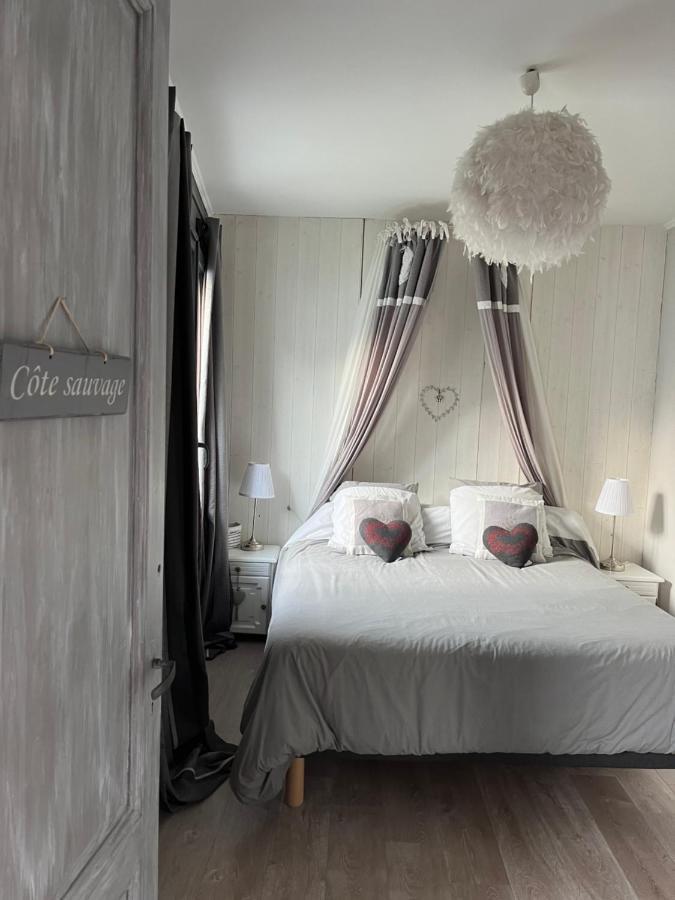 Vintage Voyage Hotel Royan Ngoại thất bức ảnh